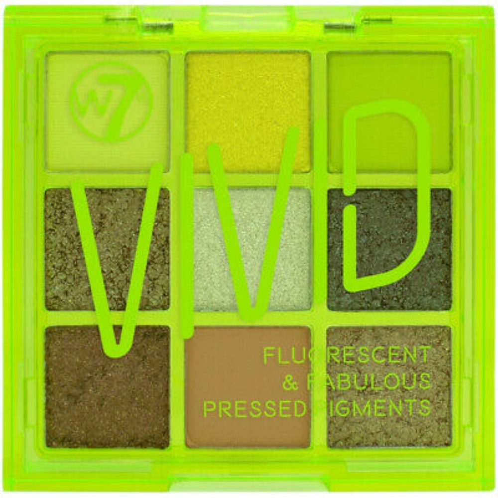 Vivid Florescent eyeshadow 2/$15